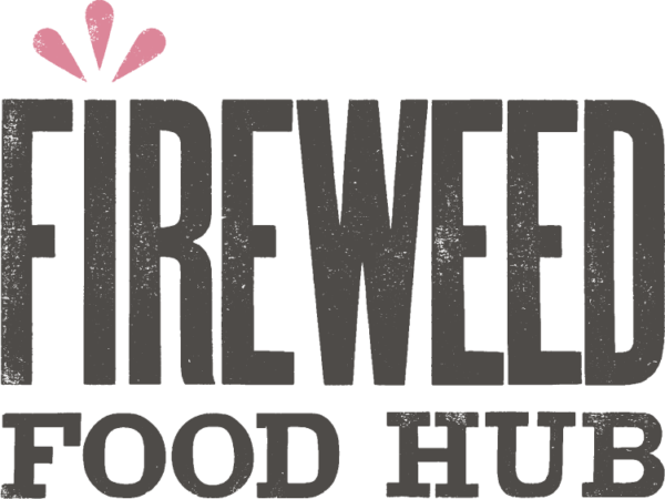 Fireweed Food Hub logo